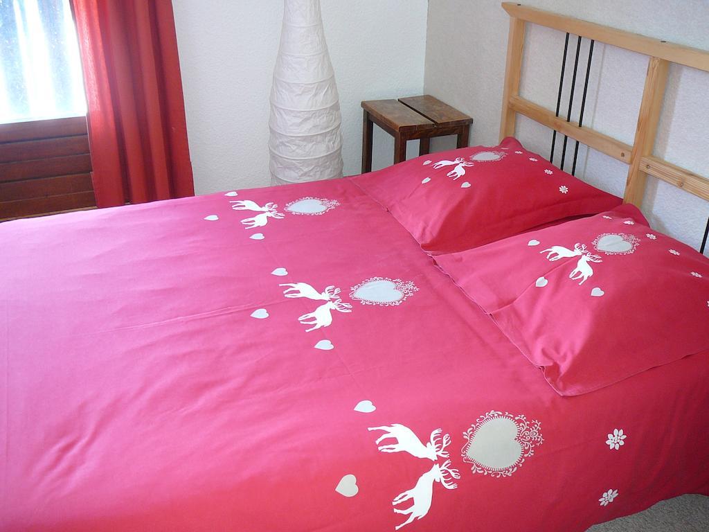 Hotel - Restaurant Le Blanchon Selonnet Room photo